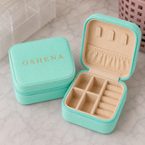 Travel Jewelry Box