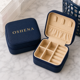 Travel Jewelry Box