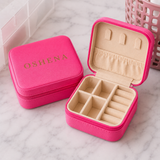 Travel Jewelry Box