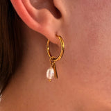 Aros de bajada de marea