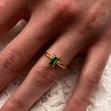 Anillo delicado Horizon