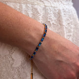 Pulsera de tenis Radiance