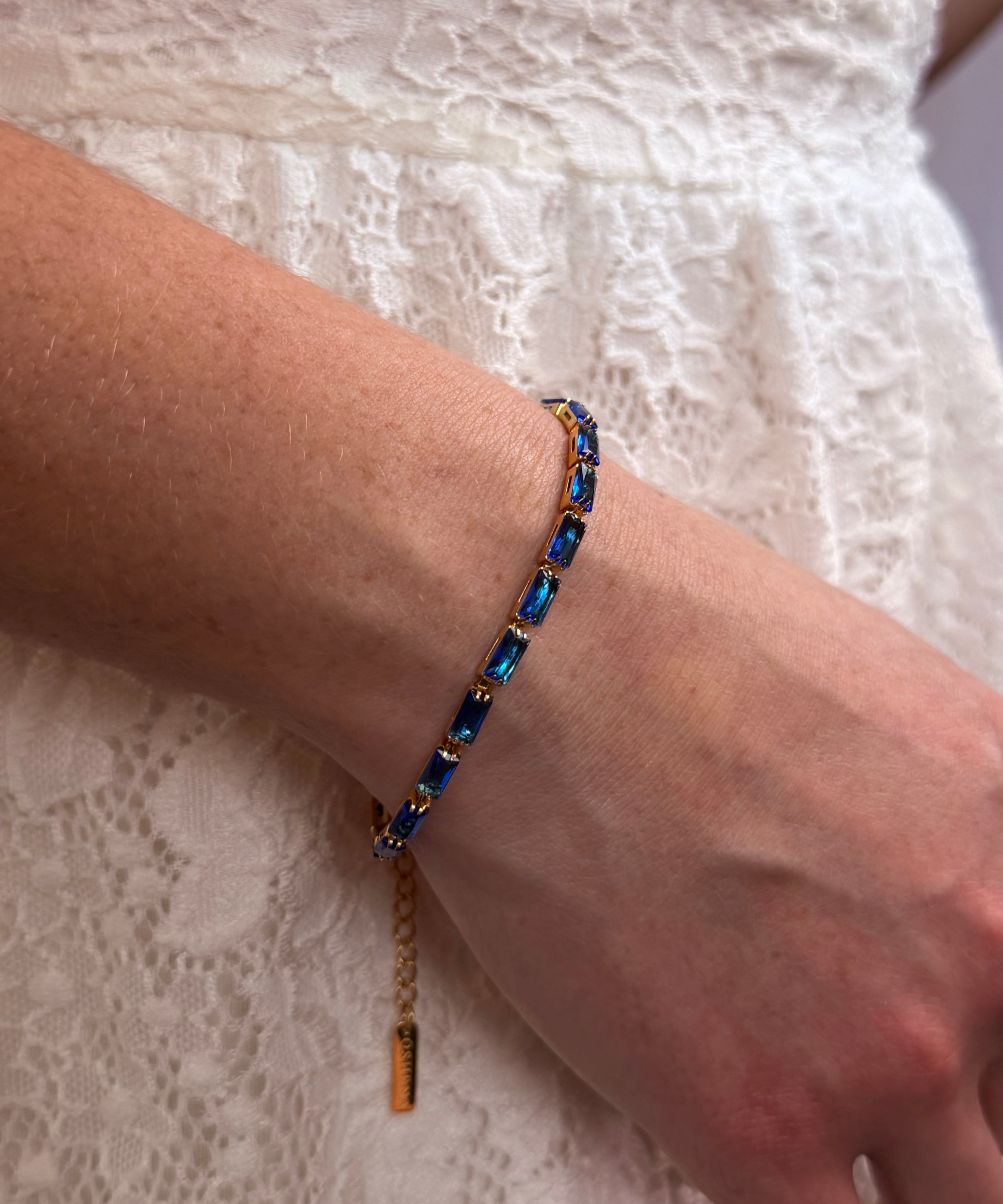 Radiance Tennis Bracelet