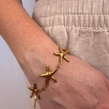 Pulsera de lluvia de estrellas