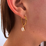 Aros de bajada de marea