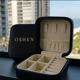 Travel Jewelry Box