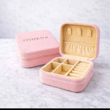 Travel Jewelry Box