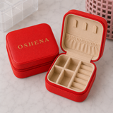 Travel Jewelry Box