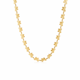 Dainty Butterfly Choker
