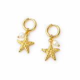 Thalassa Charm Earrings