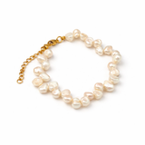 Tidal Pearl Bracelet