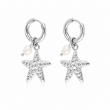Thalassa Charm Earrings