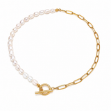 Venus Pearl Choker
