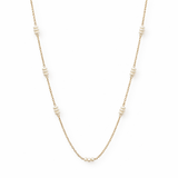 Shoreline Pearl Necklace