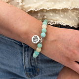 Pulsera Lotus Tide