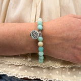 Pulsera Lotus Tide