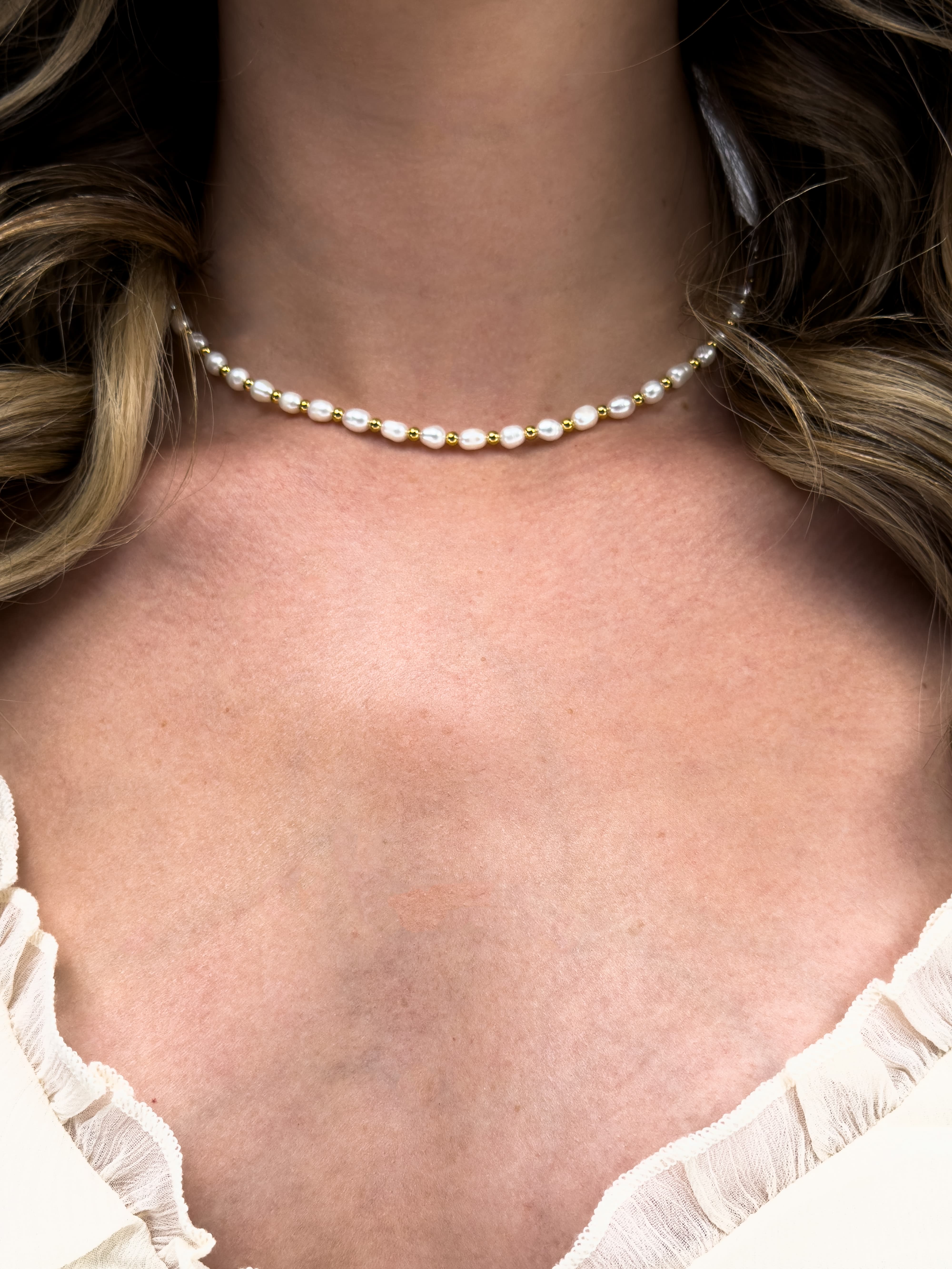 Aurea Necklace | Oshena Jewelry – Oshena Jewelry