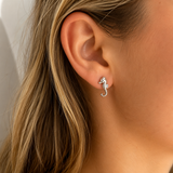 Seahorse Stud Earrings
