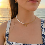 Venus Pearl Choker